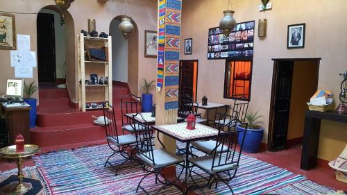 Cinema Riad Ouarzazate