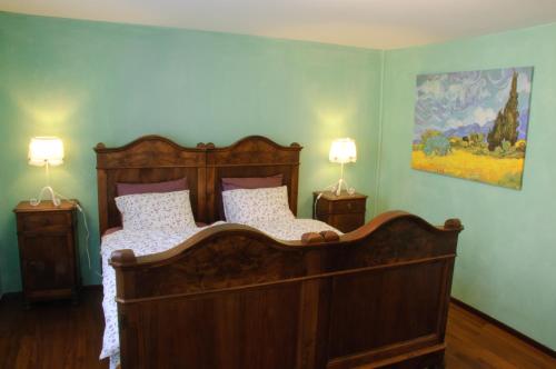 Chez Marianne "chambres d'hotes" in Astano