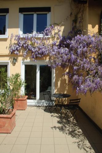 Balkon/terasa, Chez Marianne "chambres d'hotes" in Astano