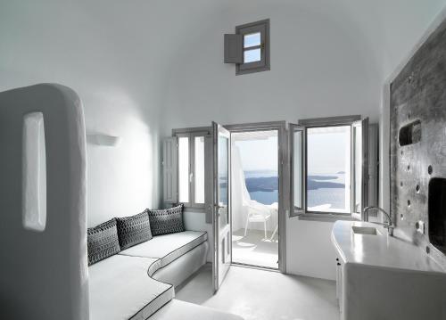 Suite Superior con Vista Caldera