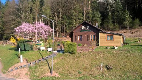 Gîte Bien-Etre - Chalet - Walscheid