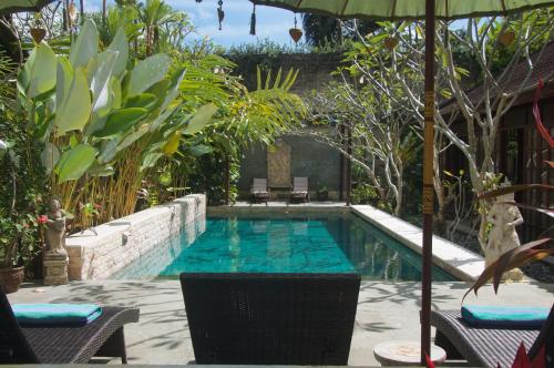 Taman Rahasia Tropical Sanctuary and Spa 1