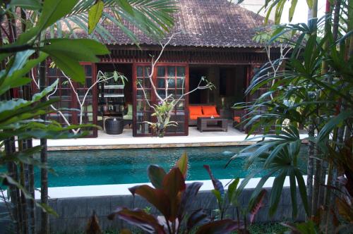Taman Rahasia Tropical Sanctuary and Spa, Bali
