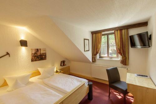 Burghotel Stolpen