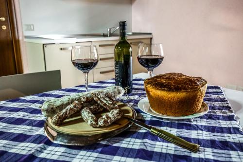 Iekārtas, Le Aie Di Postignano in Selano