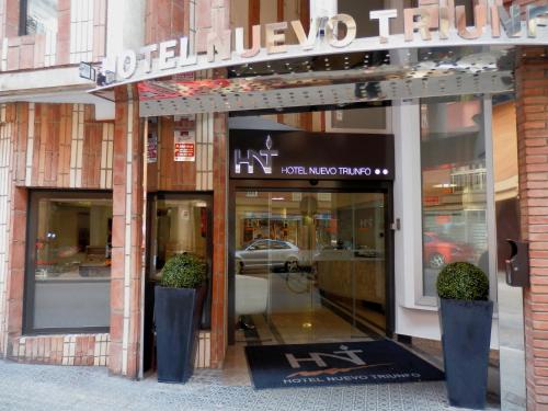 Hotel Nuevo Triunfo - image 12