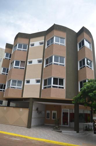 Entrance, AVEMAR Apart Hotel in Posadas
