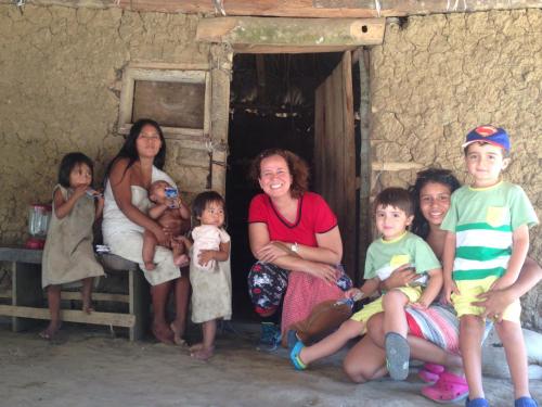 Entre Bosques Tayrona