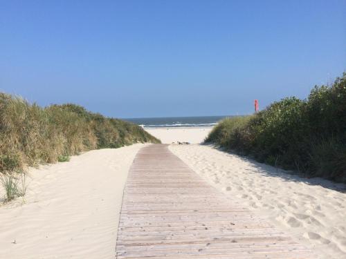 Parkvilla Mathilde Apartment In Juist Germany Wander