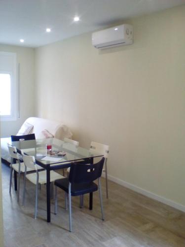  Castel Apartments in Hospitalet de Llobregat