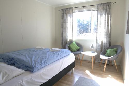 Sørvågen INN, Moskenes