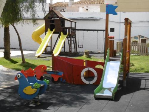 Hotel Apartamentos Solimar - image 11
