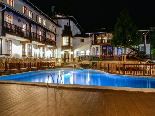 . Hotel Alfaresort Thermal Chiflika