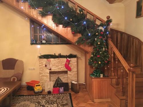 Areguni Guest House in Діліжан