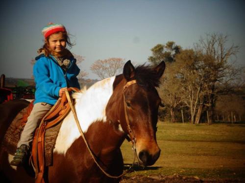 Estancia El Cangue