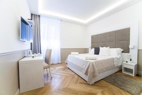 Margherita Suites, Řím (fotografie 8)