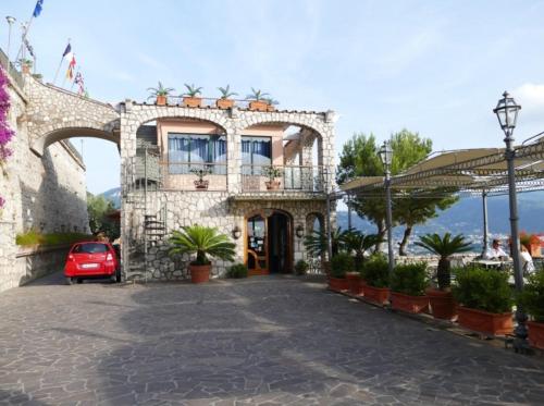 Hotel Mega Mare, Vico Equense bei Anacapri