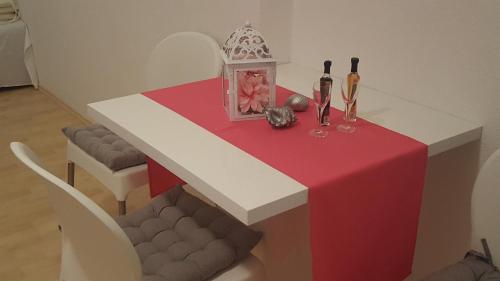 Létesítmények, Studio Andric in Drvenik