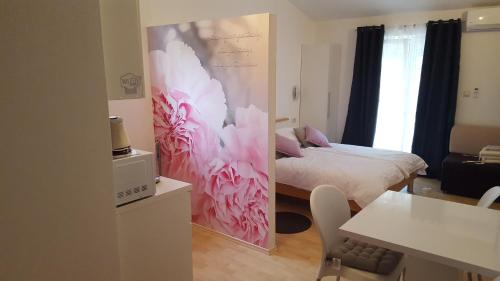 Létesítmények, Studio Andric in Drvenik