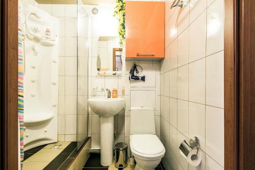 Apartment Malaia Okhta - main image