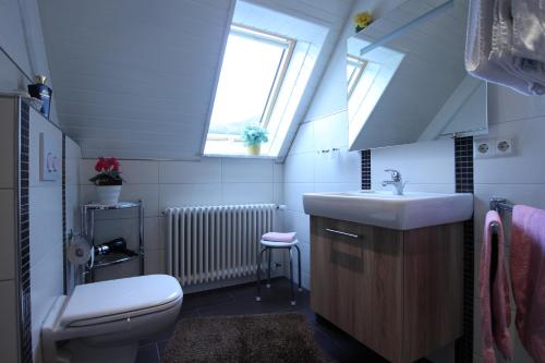 Vannas istaba, Haus Schneider in Gutach (Schwarzwaldbahn)