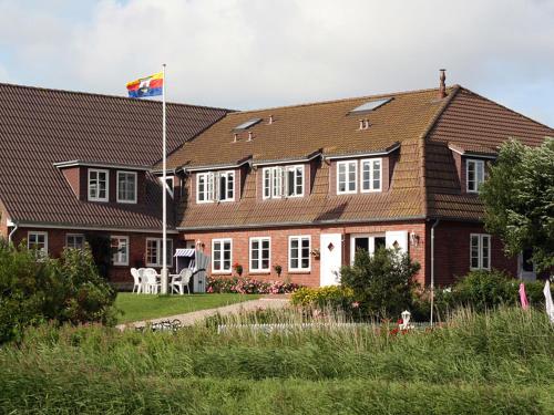 Friesenhof in Pellworm, Deutschland