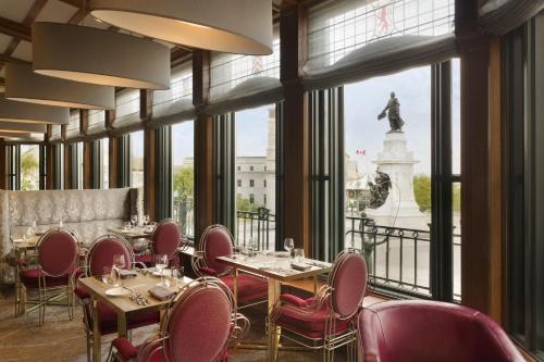 96637936 Fairmont Le Chateau Frontenac