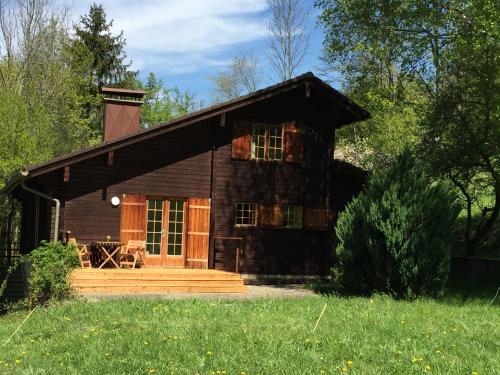 B&B Traisen - Ferienhaus Holzer Stressless - Bed and Breakfast Traisen