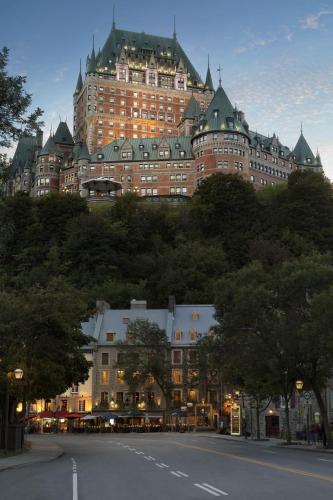 96644814 Fairmont Le Chateau Frontenac