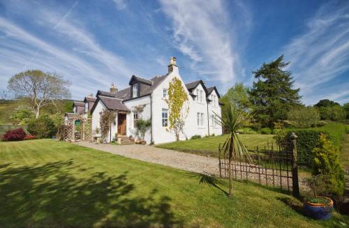 A szálláshely kívülről, Cruickshanks Boutique B&B in Whiting Bay