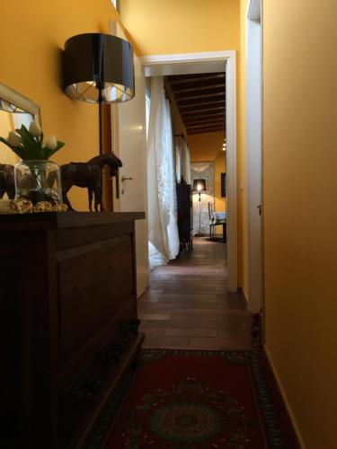 Létesítmények, B&B CASA mia - camere in appartamento privato - in Villaga