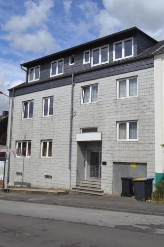 Bejárat, Apartotel Koln Frechen in Frechen