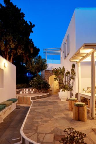 Mykonos Town Suites