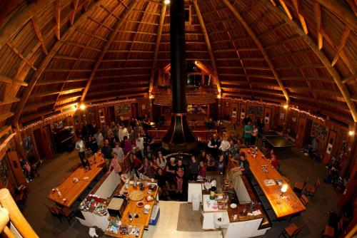 Teton Teepee Lodge