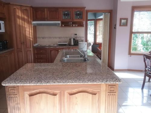 廚房, 凱馬旅館 (Kiama Guesthouse) in 凱馬