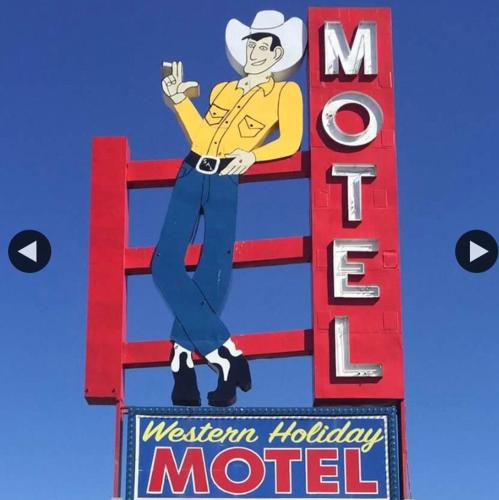 Western Holiday Motel Wichita