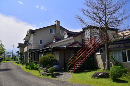 동 산 허 B&B - 숙소 외관