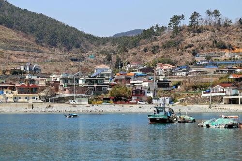 Geoje Blueberry Pension