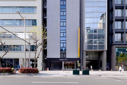 Vessel Inn Shinsaibashi