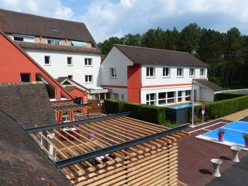 Hotel ARBOR - Les Hunaudieres - Le Mans Sud - Mulsanne