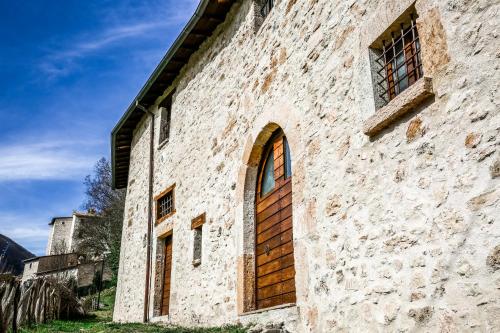 Viesnīcas āriene, Le Aie Di Postignano in Selano