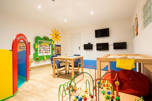 المرافق الترفيهية, Hotel Similaun in Vent