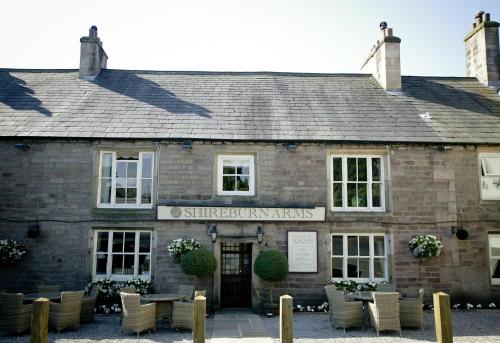 The Shireburn Arms Clitheroe