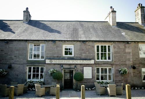 The Shireburn Arms - Hotel - Clitheroe