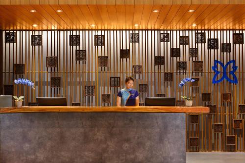 Vestibule, BATIQA Hotel Jababeka Cikarang in Cikarang Utara