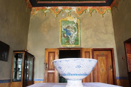 Old Greek House