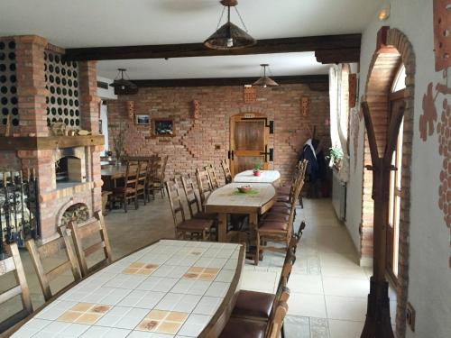 Restoran, B&B OPG Culig in Jasenak