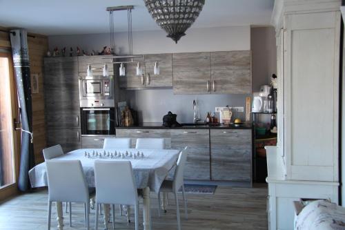 Le Rocher Blanc