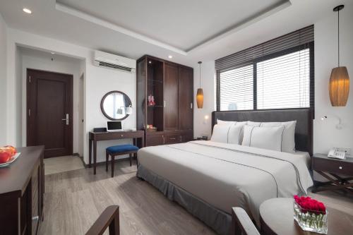 Bonsella Hotel In Hanoi From 42 Trabber Hotels - 