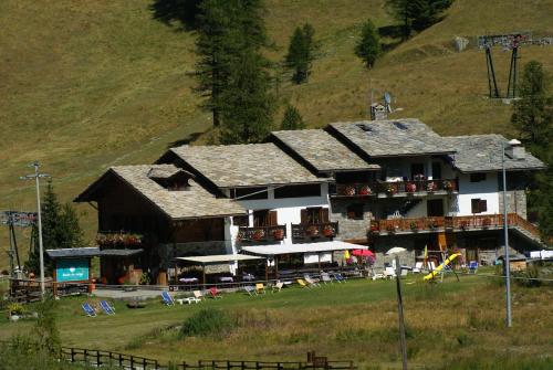 Albergo Boule de Neige 2